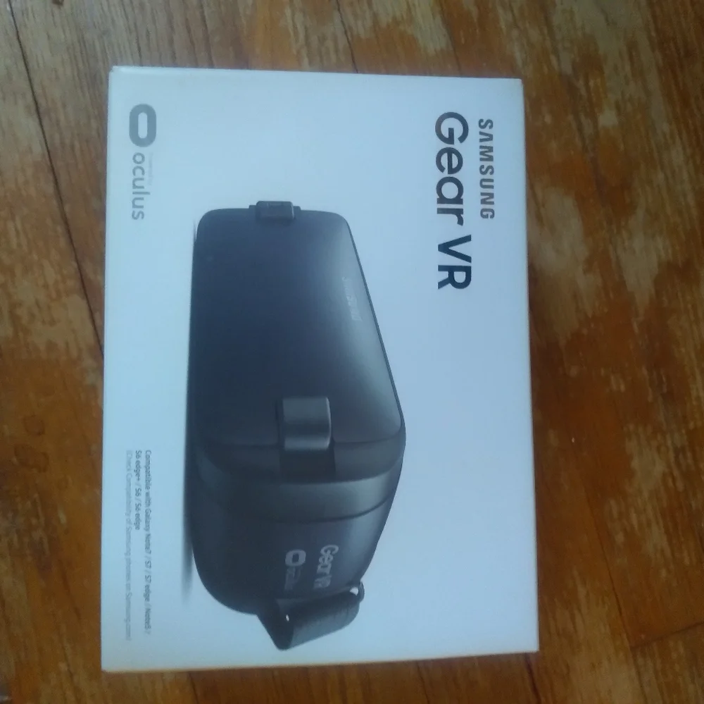 Samsung Gear Vr new